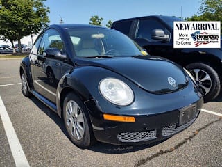 2009 Volkswagen New Beetle Base PZEV 3VWRG31C69M516755 2009 Volkswagen New Beetle Base PZEV