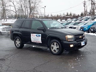 2007 Chevrolet TrailBlazer 1GNDT13S472150016 2007 Chevrolet TrailBlazer