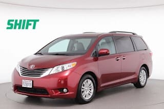 2017 Toyota Sienna 5TDYZ3DCXHS843176 2017 Toyota Sienna