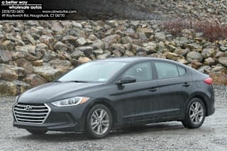 2018 Hyundai Elantra 5NPD84LF1JH343194 2018 Hyundai Elantra