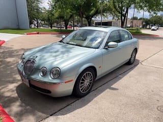 2006 Jaguar S-Type 3.0 SAJWA01A16FN66819 2006 Jaguar S-Type 3.0