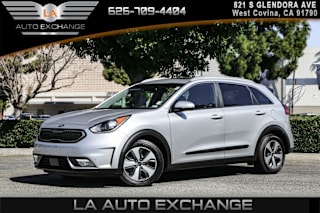 2018 Kia Niro KNDCE3LC1J5131884 2018 Kia Niro