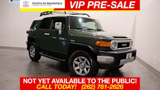 2014 Toyota FJ Cruiser Base JTEBU4BF9EK201991 2014 Toyota FJ Cruiser Base