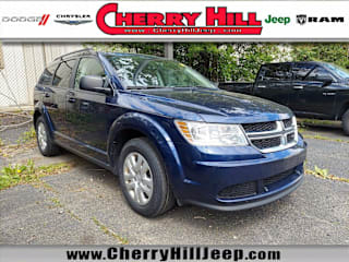 2018 Dodge Journey SE 3C4PDCAB5JT141302 2018 Dodge Journey SE