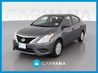 2018 Nissan Versa S 3N1CN7AP5JL852404 2018 Nissan Versa S