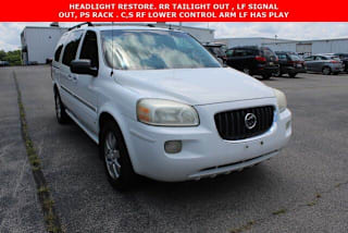 2007 Buick Terraza CXL 5GADV33187D157899 2007 Buick Terraza CXL