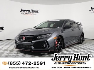 2018 Honda Civic Type R SHHFK8G74JU203237 2018 Honda Civic Type R