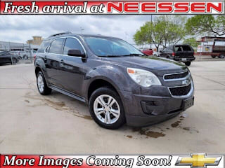 2014 Chevrolet Equinox 1GNALBEK4EZ123442 2014 Chevrolet Equinox
