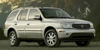 2007 Buick Rainier CXL 5GADT13S172236068 2007 Buick Rainier CXL