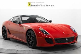 2011 Ferrari 599 GTO Base ZFF70RCA7B0177253 2011 Ferrari 599 GTO Base