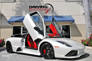 2009 Lamborghini Murcielago ZHWBU37S89LA03496 2009 Lamborghini Murcielago