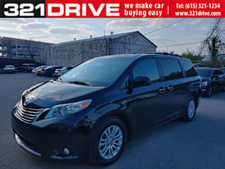 2015 Toyota Sienna 5TDYK3DC7FS651750 2015 Toyota Sienna