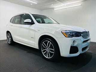 2016 BMW X3 xDrive28i 5UXWX9C58G0D94067 2016 BMW X3 xDrive28i