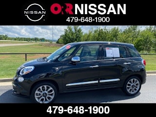 2020 FIAT 500L Lounge ZFBNFACH9LZ042777 2020 FIAT 500L Lounge
