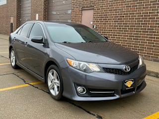 2014 Toyota Camry 4T1BF1FK6EU425871 2014 Toyota Camry