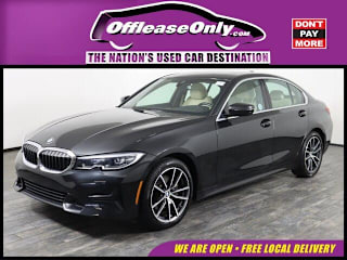 2020 BMW 3 Series 3MW5R1J09L8B07197 2020 BMW 3 Series
