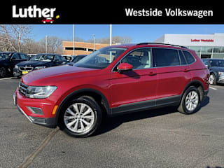 2018 Volkswagen Tiguan 2.0T SE 4Motion 3VV2B7AX4JM056157 2018 Volkswagen Tiguan 2.0T SE 4Motion