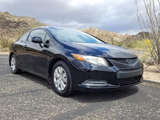 2012 Honda Civic 2HGFG3B50CH558464 2012 Honda Civic