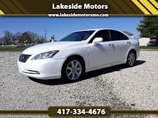 2009 Lexus ES 350 Base JTHBJ46G092318170 2009 Lexus ES 350 Base