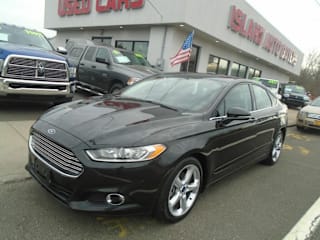 2015 Ford Fusion SE 3FA6P0HD1FR286663 2015 Ford Fusion SE