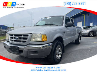2003 Ford Ranger 1FTYR14V23PA64086 2003 Ford Ranger
