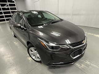 2017 Chevrolet Cruze LT Auto 1G1BE5SM6H7232802 2017 Chevrolet Cruze LT Auto