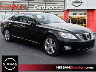 2010 Lexus LS 460 JTHGL5EF8A5040166 2010 Lexus LS 460