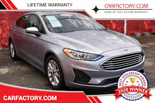 2020 Ford Fusion SE 3FA6P0HDXLR149815 2020 Ford Fusion SE