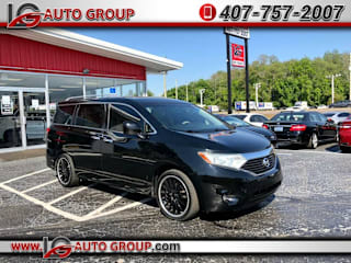 2012 Nissan Quest JN8AE2KP3C9041464 2012 Nissan Quest