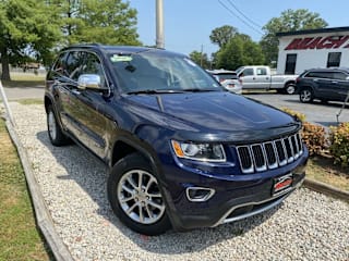 2014 Jeep Grand Cherokee Limited 1C4RJFBG1EC111695 2014 Jeep Grand Cherokee Limited