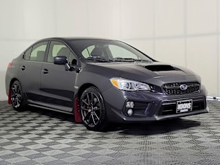 2019 Subaru WRX Premium JF1VA1B60K9827303 2019 Subaru WRX Premium