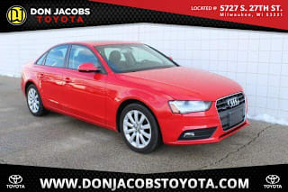 2014 Audi A4 2.0T quattro Premium WAUBFAFL0EN017161 2014 Audi A4 2.0T quattro Premium