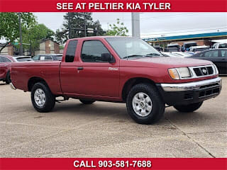 2000 Nissan Frontier XE 1N6DD26S7YC410120 2000 Nissan Frontier XE