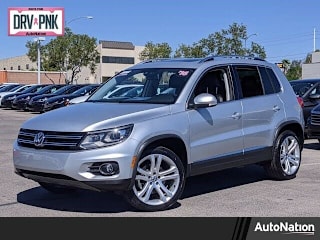 2016 Volkswagen Tiguan 2.0T SEL WVGAV7AX5GW615950 2016 Volkswagen Tiguan 2.0T SEL