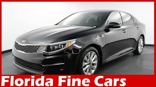 2018 Kia Optima EX 5XXGU4L34JG179739 2018 Kia Optima EX