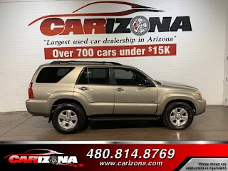 2006 Toyota 4Runner SR5 JTEZU14R760081724 2006 Toyota 4Runner SR5
