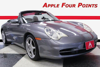 2004 Porsche 911 Carrera WP0CA29964S652168 2004 Porsche 911 Carrera