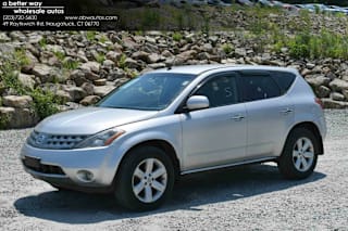 2007 Nissan Murano SL JN8AZ08W37W650682 2007 Nissan Murano SL