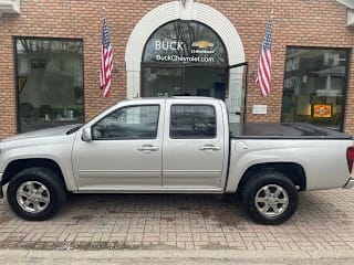 2012 Chevrolet Colorado LT 1GCHTCFE5C8168060 2012 Chevrolet Colorado LT