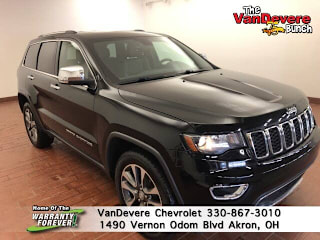 2018 Jeep Grand Cherokee Limited 1C4RJFBG3JC144790 2018 Jeep Grand Cherokee Limited