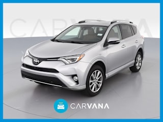 2017 Toyota RAV4 Platinum 2T3DFREV9HW666340 2017 Toyota RAV4 Platinum