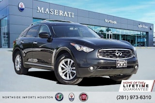2010 Infiniti FX35 JN8AS1MU9AM803180 2010 Infiniti FX35