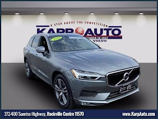 2018 Volvo XC60 T6 Momentum LYVA22RK6JB069035 2018 Volvo XC60 T6 Momentum