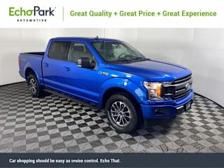 2019 Ford F-150 XLT 1FTEW1EP6KFB34298 2019 Ford F-150 XLT