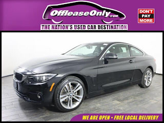 2018 BMW 4 Series 430i xDrive WBA4W5C56JAD32833 2018 BMW 4 Series 430i xDrive