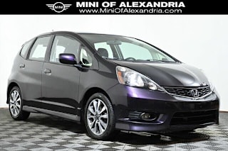 2013 Honda Fit Sport JHMGE8H51DC076103 2013 Honda Fit Sport