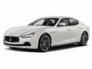 2019 Maserati Ghibli ZAM57YTS6K1334605 2019 Maserati Ghibli
