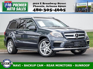 2013 Mercedes-Benz GL-Class 4JGDF7DE7DA240222 2013 Mercedes-Benz GL-Class
