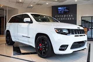 2018 Jeep Grand Cherokee SRT 1C4RJFDJ4JC478996 2018 Jeep Grand Cherokee SRT