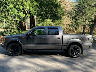 2012 Ford F-150 1FTFW1EF6CFC84828 2012 Ford F-150
